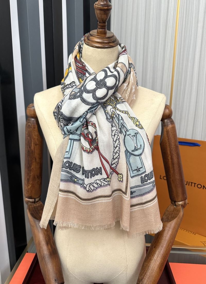 Louis Vuitton Scarf